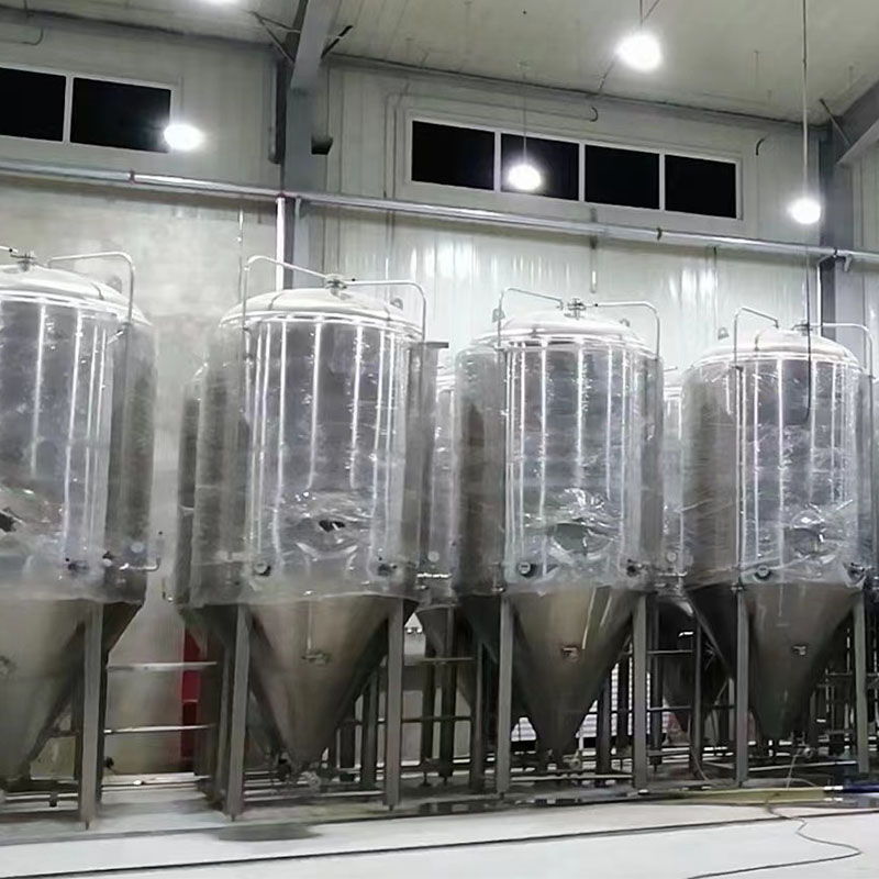 昌宁精酿啤酒设备厂—精酿啤酒设备主要生产工艺与核心技术