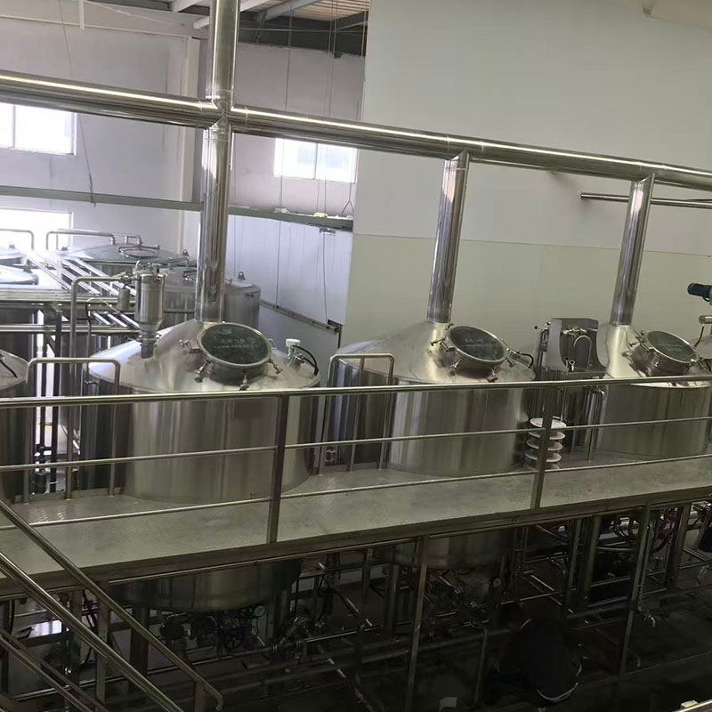 昌宁精酿啤酒设备厂—啤酒文化的深刻内涵