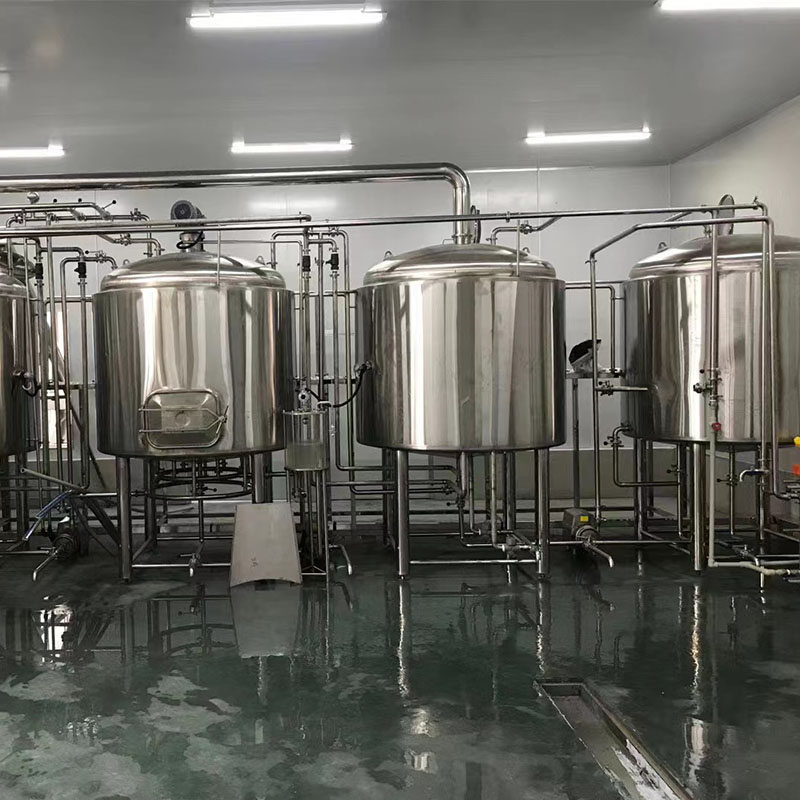 昌宁小型啤酒设备