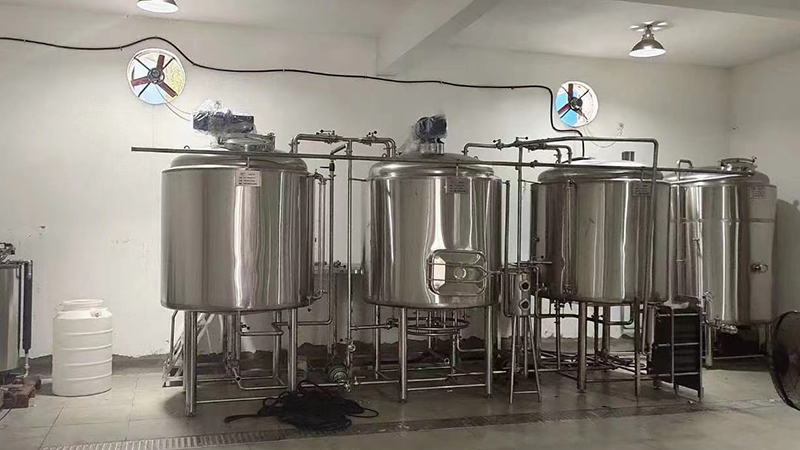 昌宁沧州075精酿啤酒厂